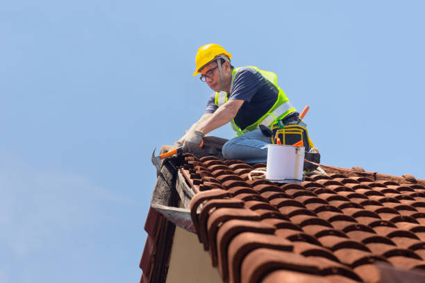 Steel Roofing in Georgetown, CA